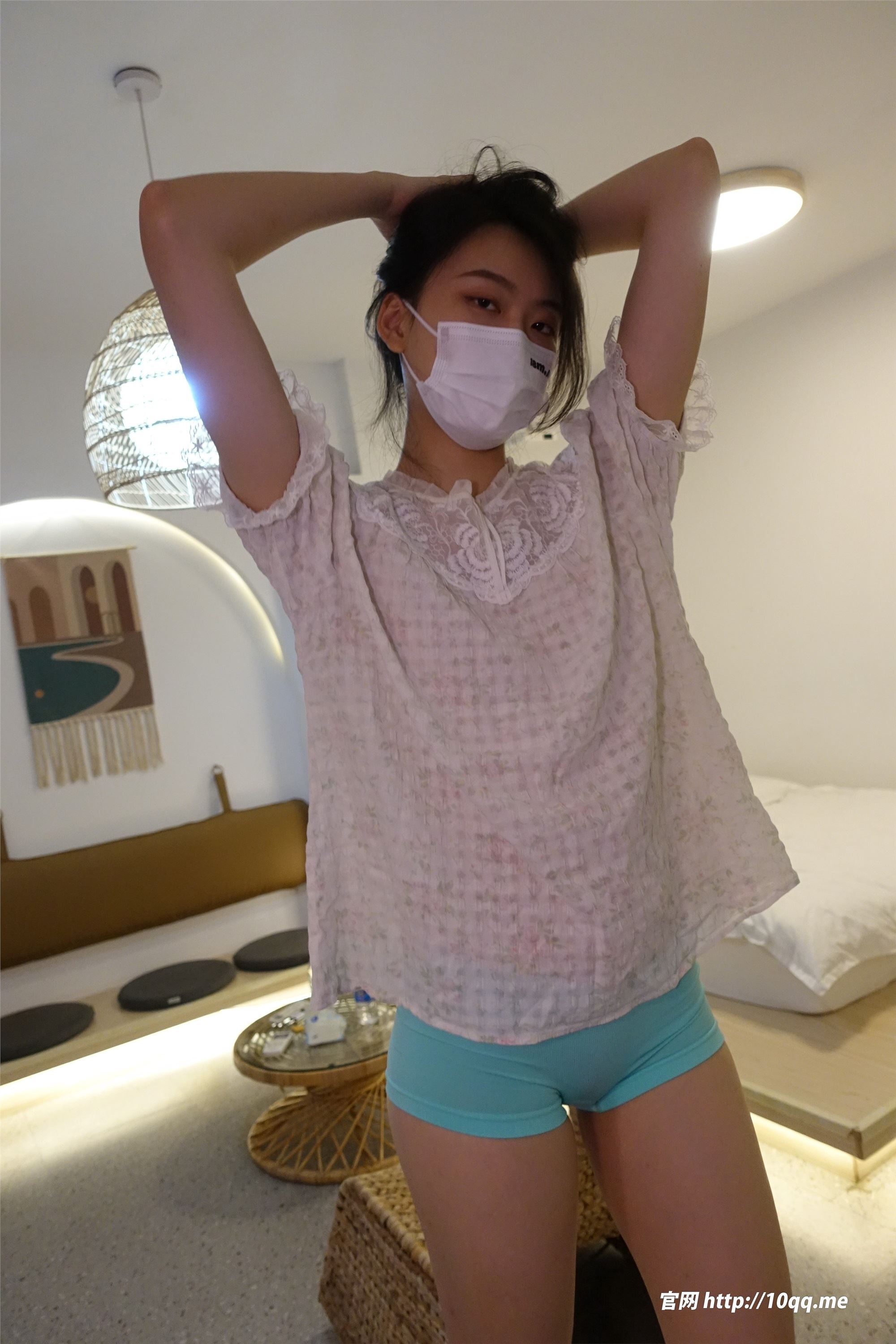 ROSI口罩系列 2023.12.06 NO.2733